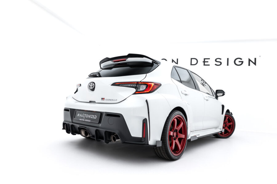 Diffuser Street Pro Toyota GR Corolla Mk12 – bilde 3 av 8