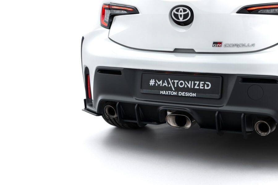Diffuser Street Pro Toyota GR Corolla Mk12 – bilde 4 av 8