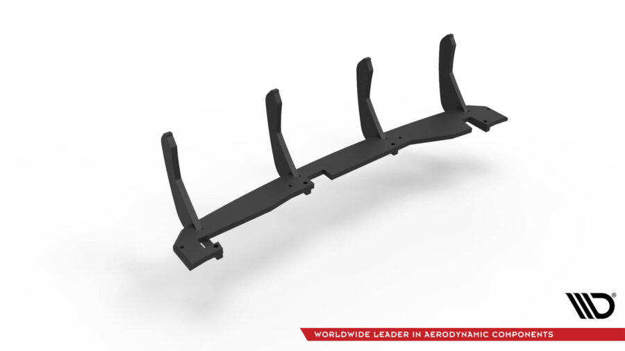 Diffuser Street Pro V.1 BMW 4 M-Pack F32 – bilde 6 av 6