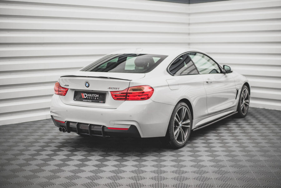 Diffuser Street Pro V.1 BMW 4 M-Pack F32 – bilde 4 av 6