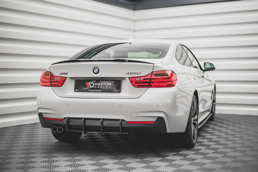 Diffuser Street Pro V.1 BMW 4 M-Pack F32 – bilde 1 av 6