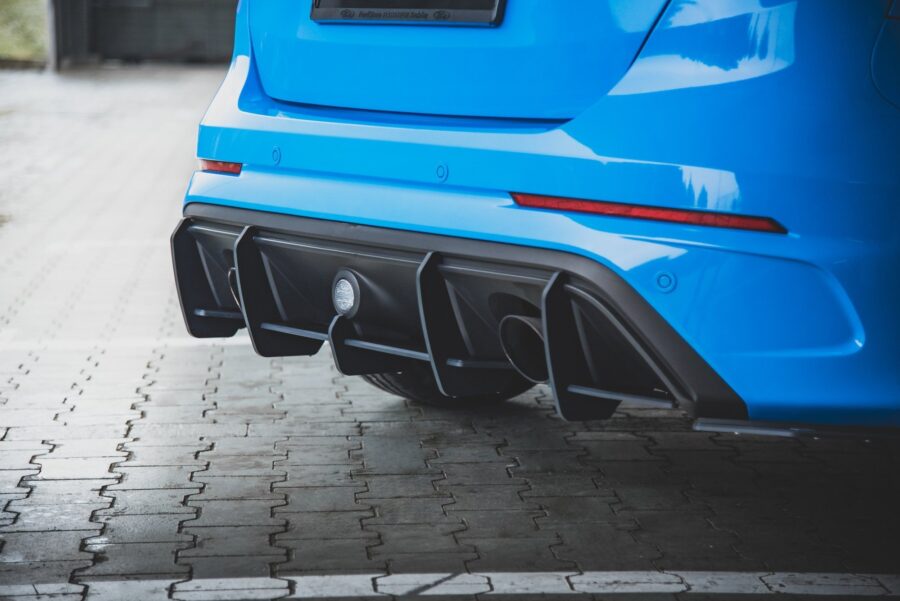 Diffuser Street Pro V.1 Ford Focus RS MK3 – bilde 2 av 6