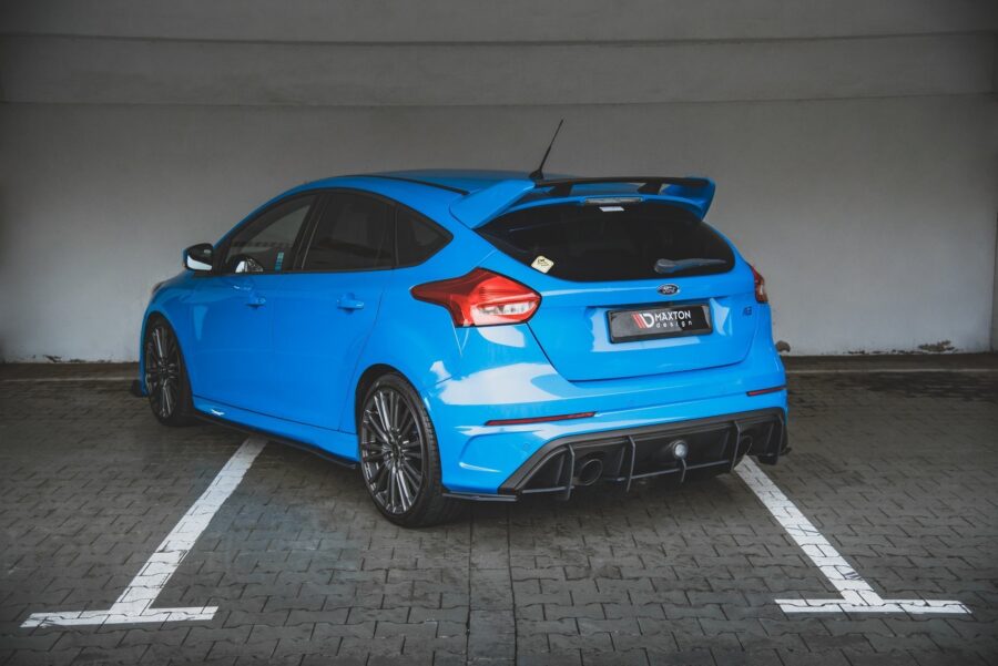 Diffuser Street Pro V.1 Ford Focus RS MK3 – bilde 4 av 6