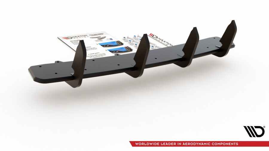 Diffuser Street Pro V.1 Hyundai I30 N Mk3 Hatchback – bilde 15 av 15