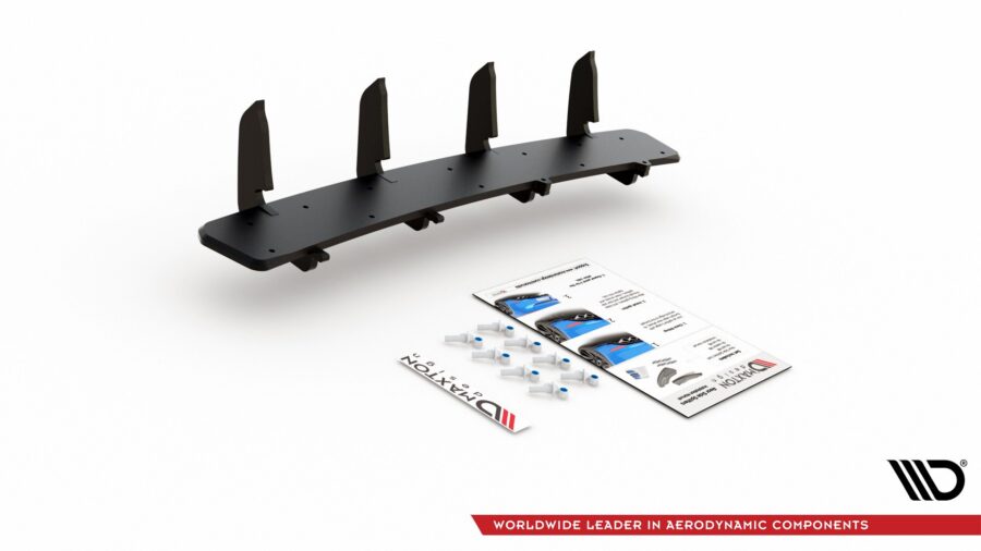 Diffuser Street Pro V.1 Hyundai I30 N Mk3 Hatchback – bilde 14 av 15