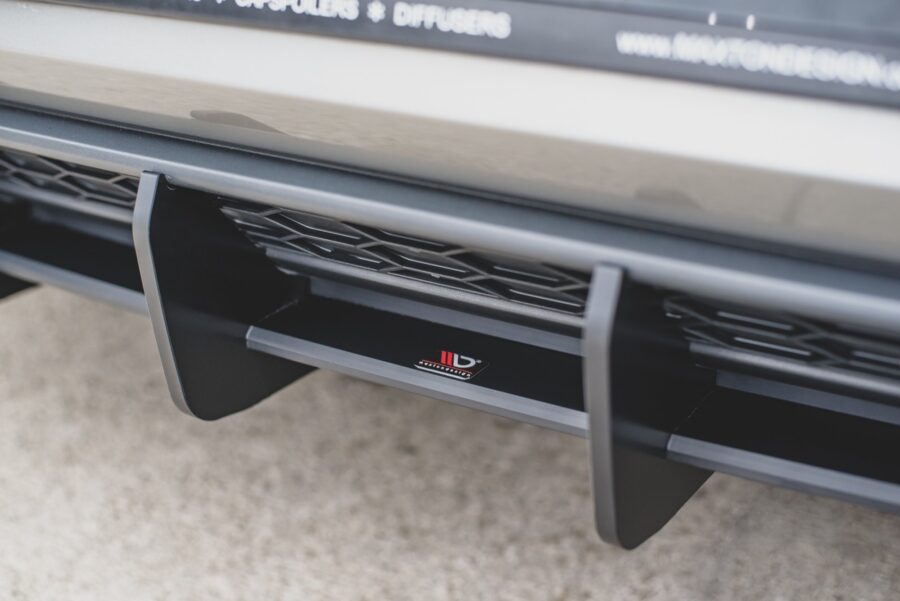 Diffuser Street Pro V.1 Vw Golf 7 GTI – bilde 3 av 14