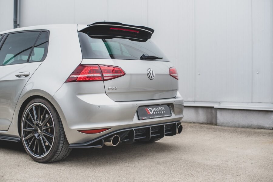 Diffuser Street Pro V.1 Vw Golf 7 GTI – bilde 6 av 14