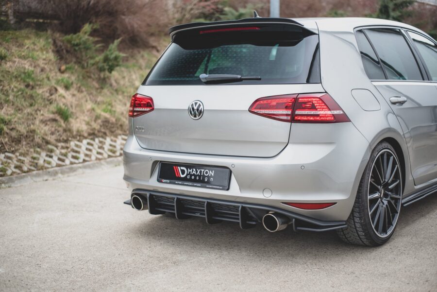 Diffuser Street Pro V.1 Vw Golf 7 GTI – bilde 1 av 14