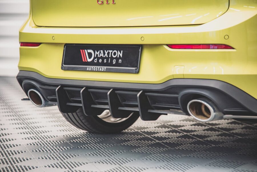 Diffuser Street Pro V.1 Volkswagen Golf GTI Clubsport Mk8 – bilde 1 av 4