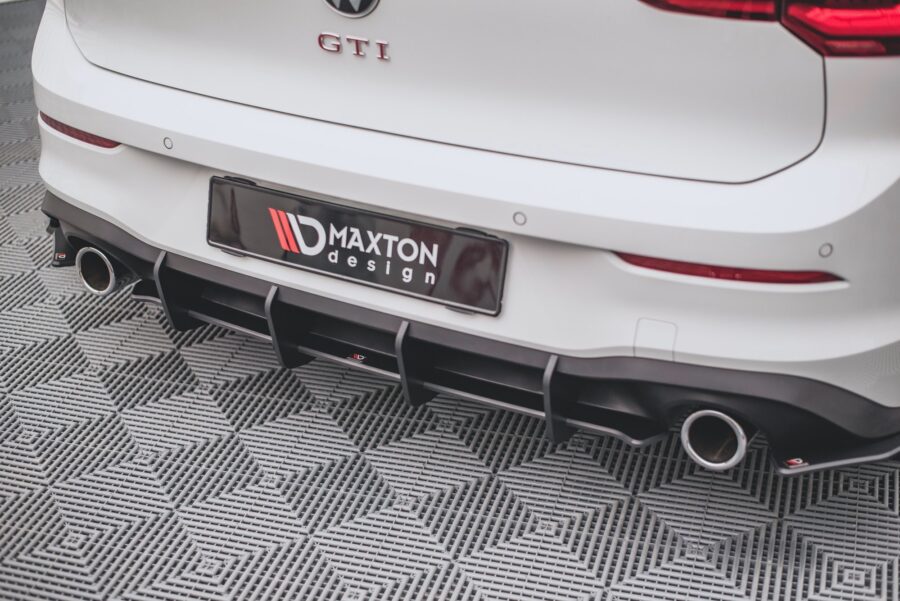 Diffuser Street Pro V.1 Volkswagen Golf GTI Mk8 – bilde 5 av 9