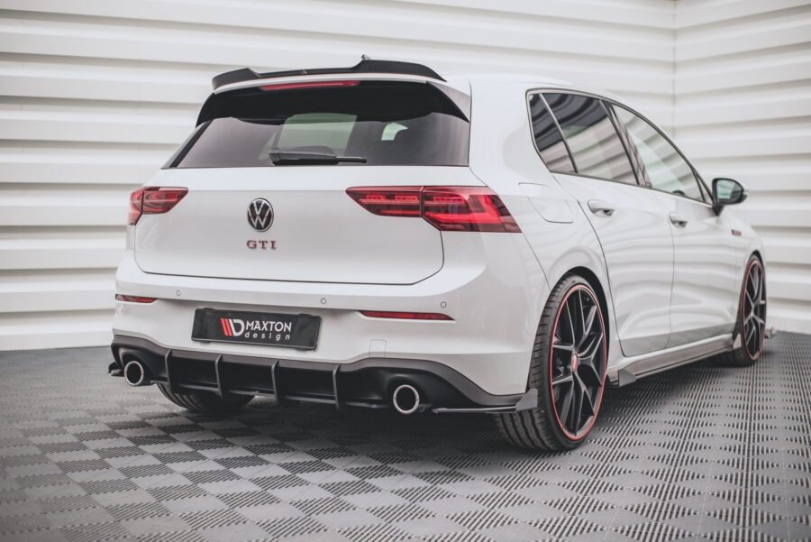 Diffuser Street Pro V.1 Volkswagen Golf GTI Mk8 – bilde 7 av 9