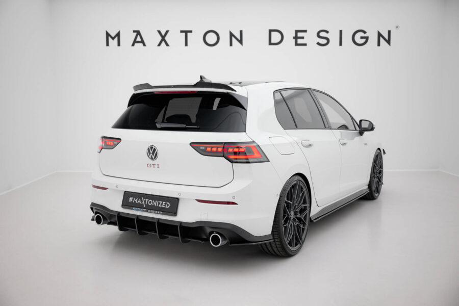 Diffuser Street Pro V.1 Volkswagen Golf GTI Mk8 – bilde 2 av 9
