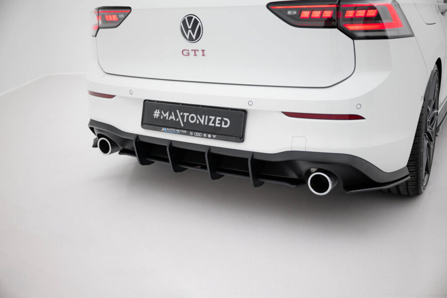 Diffuser Street Pro V.1 Volkswagen Golf GTI Mk8 – bilde 4 av 9