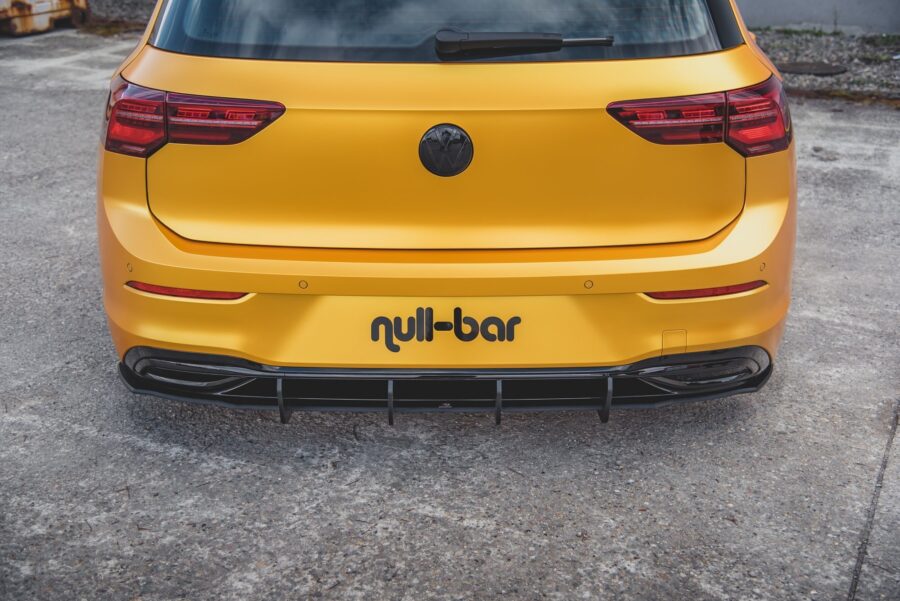 Diffuser Street Pro V.1 Volkswagen Golf Mk8 – bilde 2 av 10