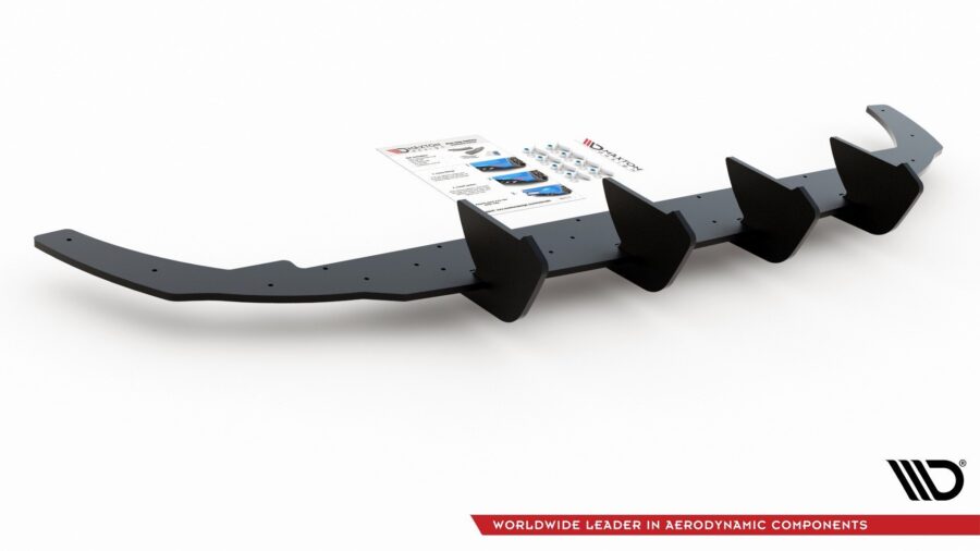 Diffuser Street Pro V.1 Volkswagen Golf Mk8 – bilde 9 av 10