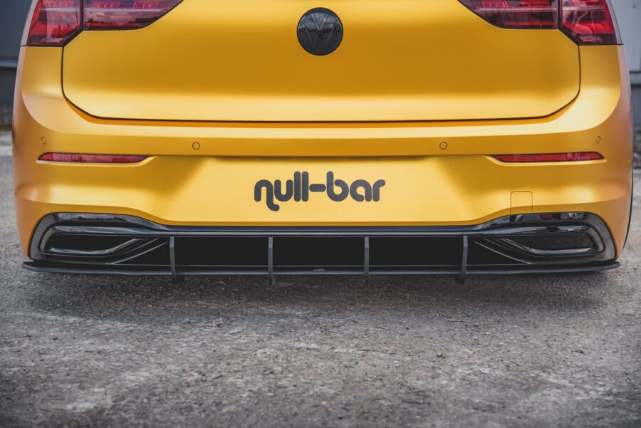 Diffuser Street Pro V.1 Volkswagen Golf Mk8 – bilde 1 av 10