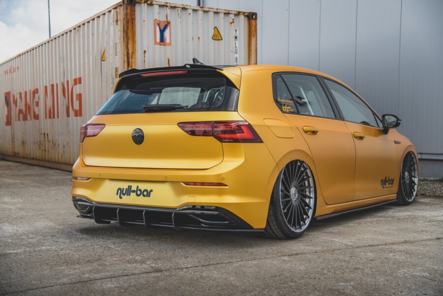 Diffuser Street Pro V.1 Volkswagen Golf Mk8 – bilde 3 av 10