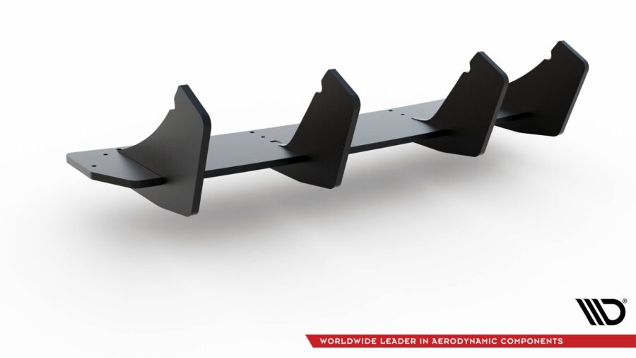 Diffuser Street Pro V.2 Audi RS3 8V Sportback – bilde 5 av 6