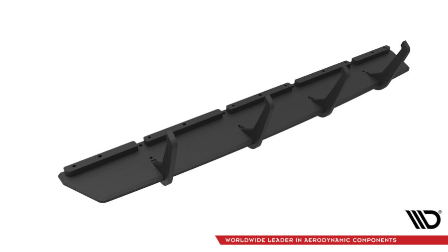 Diffuser Street Pro V.2 BMW 1 F40 M-Pack / M135i – bilde 5 av 5