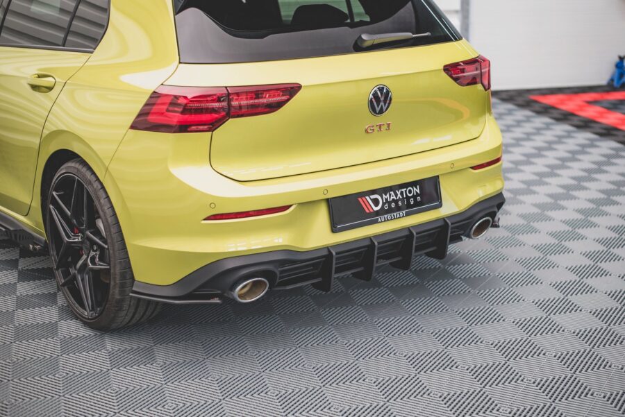 Diffuser Street Pro V.2 Volkswagen Golf GTI Clubsport Mk8 – bilde 1 av 4