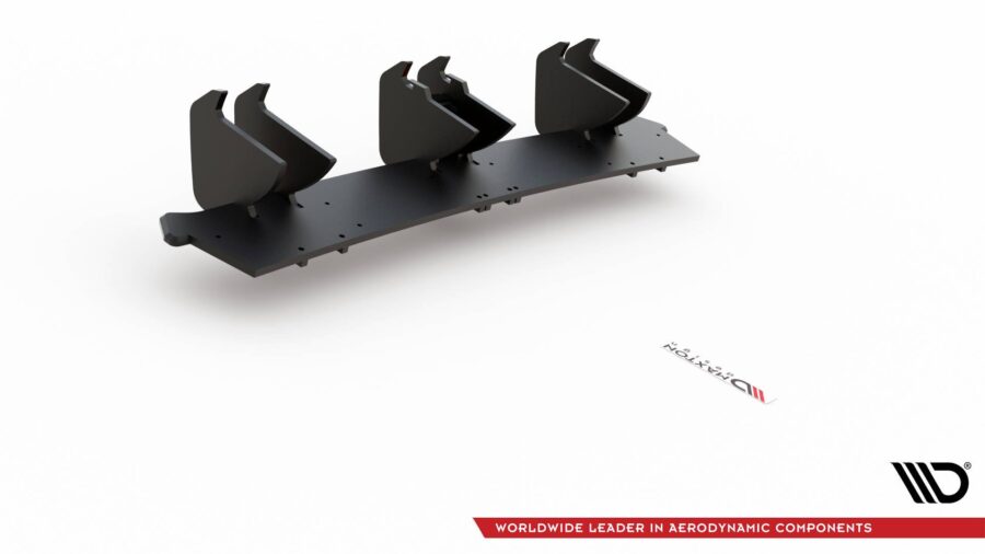 Diffuser Street Pro V.2 Volkswagen Golf GTI Mk8 – bilde 10 av 10
