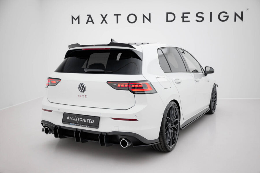 Diffuser Street Pro V.2 Volkswagen Golf GTI Mk8 – bilde 1 av 10