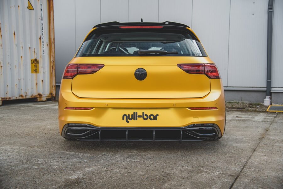 Diffuser Street Pro V.2 Volkswagen Golf Mk8 – bilde 1 av 10