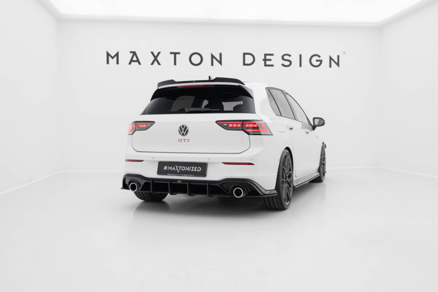 Diffuser Street Pro V.3 Volkswagen Golf GTI Mk8 – bilde 2 av 4