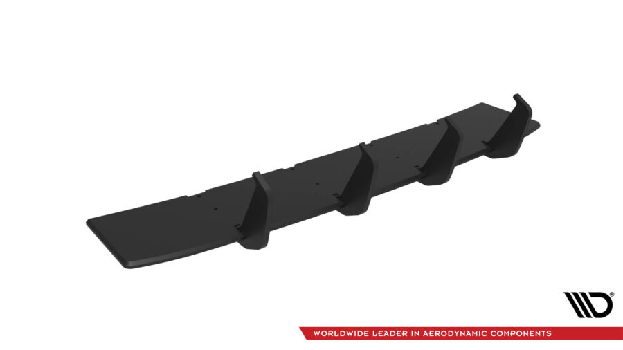 Diffuser Street Pro V.3 Volkswagen Golf GTI Mk8 – bilde 3 av 4