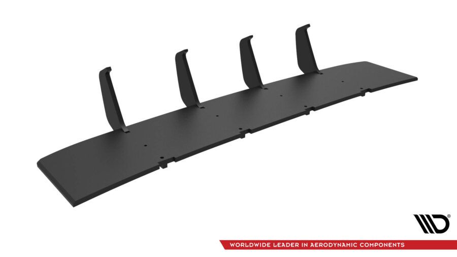 Diffuser Street Pro V.3 Volkswagen Golf GTI Mk8 – bilde 4 av 4