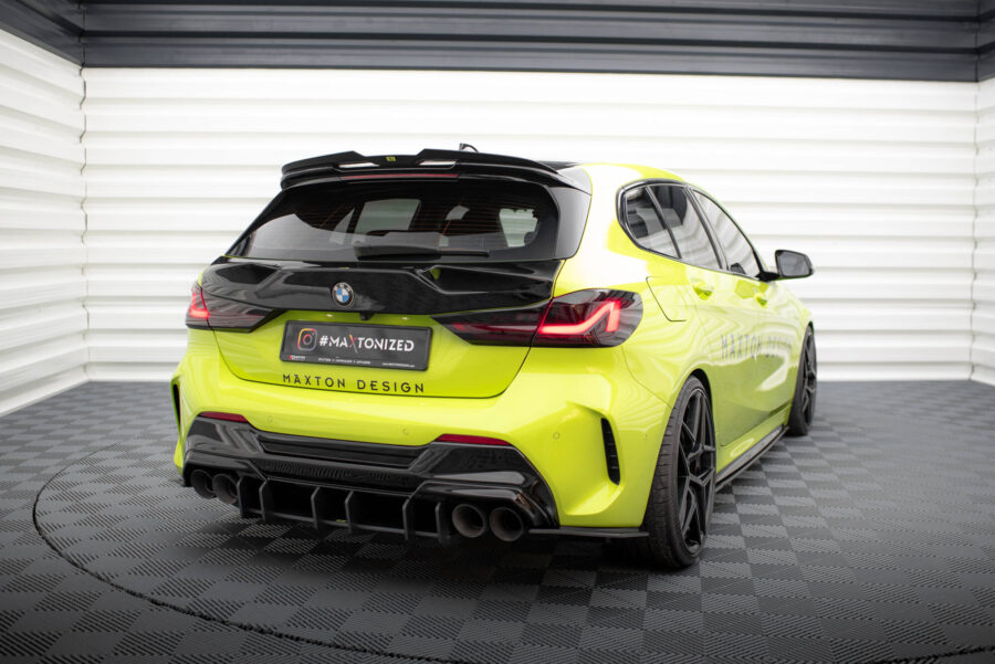 Diffuser Street Pro V.4 BMW 1 F40 M-Pack / M135i – bilde 2 av 5