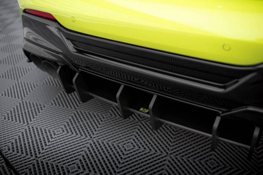 Diffuser Street Pro V.4 BMW 1 F40 M-Pack / M135i – bilde 3 av 5