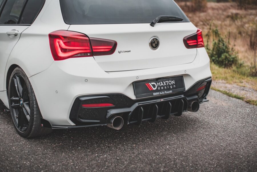 Diffuser Street Pro V.4 BMW M140i – bilde 1 av 7