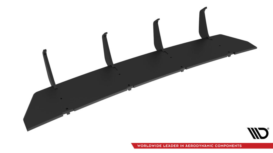 Diffuser Street Pro V.4 Volkswagen Golf GTI Mk8 – bilde 6 av 6