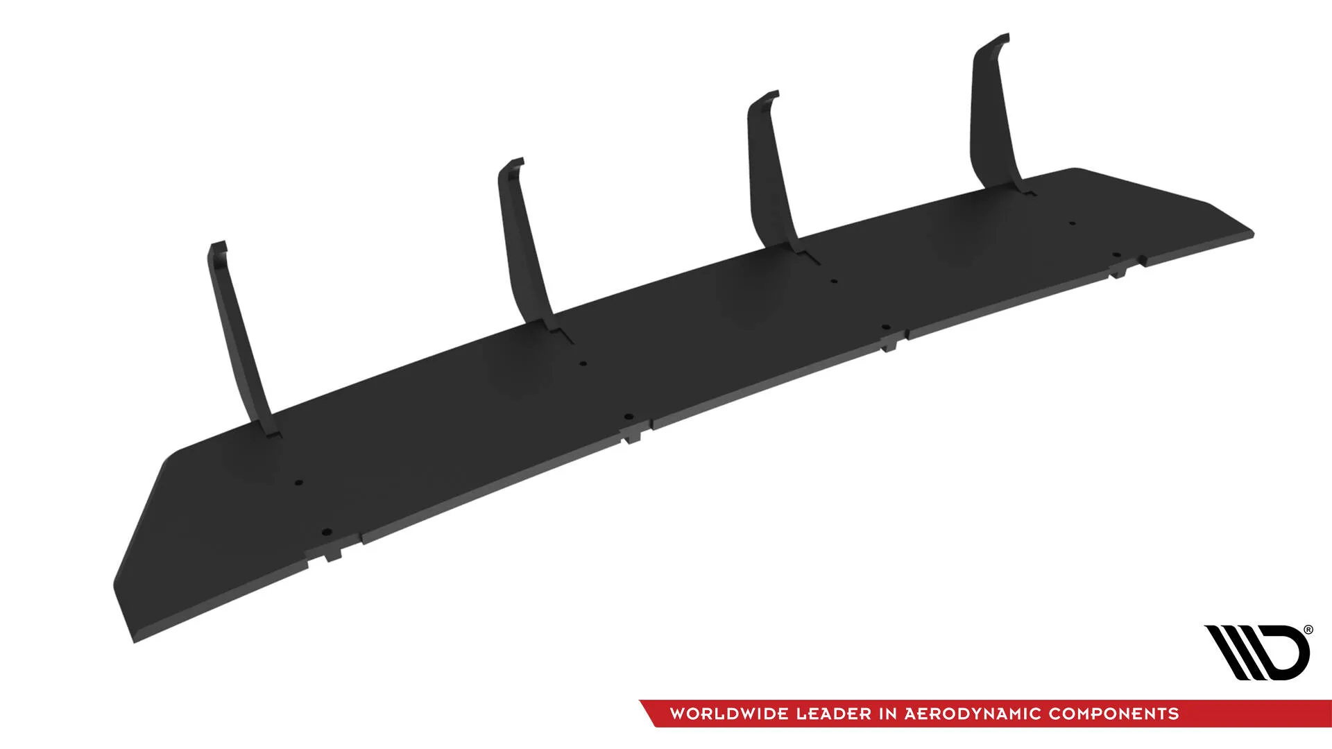 Diffuser Street Pro V.4 Volkswagen Golf GTI Mk8 - Bilde 6