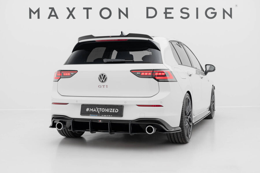 Diffuser Street Pro V.4 Volkswagen Golf GTI Mk8 – bilde 1 av 6