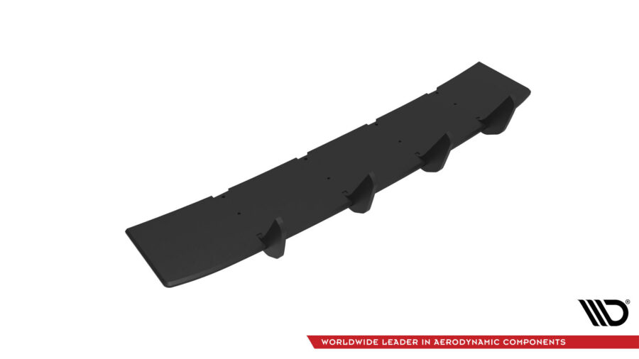 Diffuser Street Pro V.5 Volkswagen Golf GTI Mk8 – bilde 4 av 5