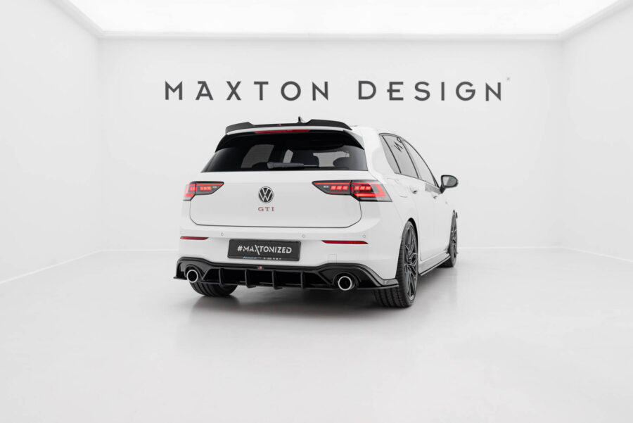 Diffuser Street Pro V.5 Volkswagen Golf GTI Mk8 – bilde 2 av 5