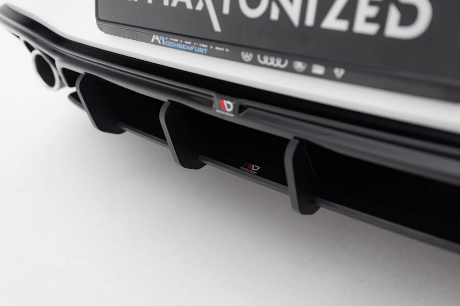 Diffuser Street Pro V.5 Volkswagen Golf GTI Mk8 – bilde 3 av 5