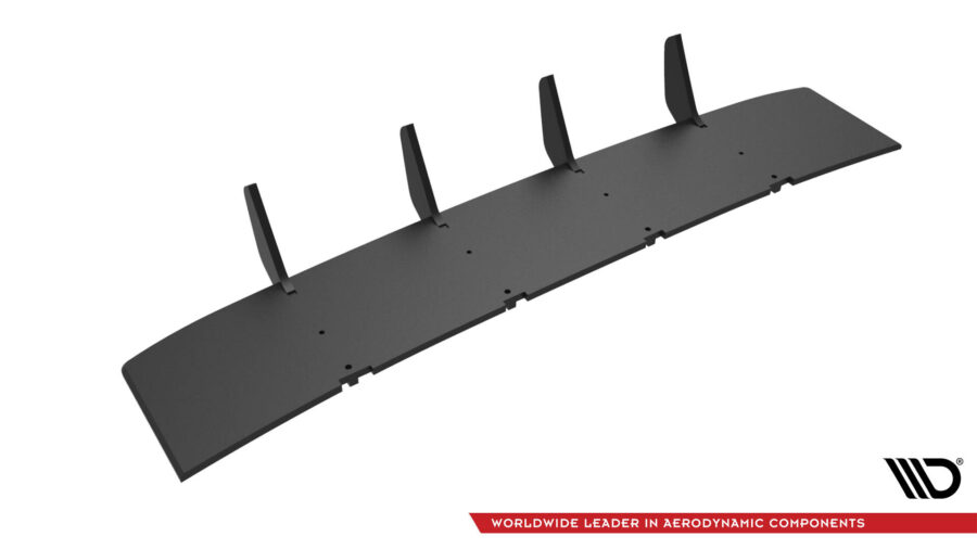 Diffuser Street Pro V.5 Volkswagen Golf GTI Mk8 – bilde 5 av 5