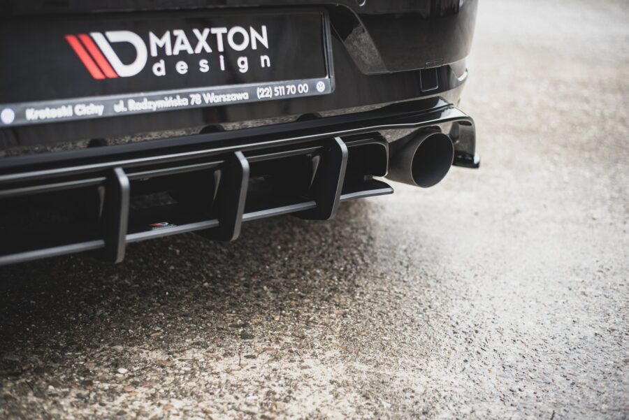 Diffuser Street Pro VW Golf 7 GTI TCR – bilde 4 av 7