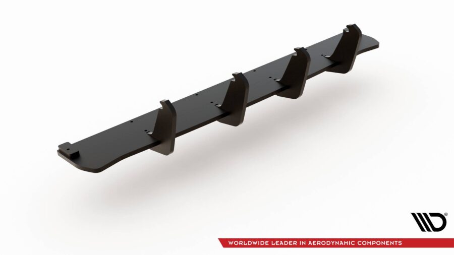 Diffuser Street Pro VW Golf 7 GTI TCR – bilde 6 av 7