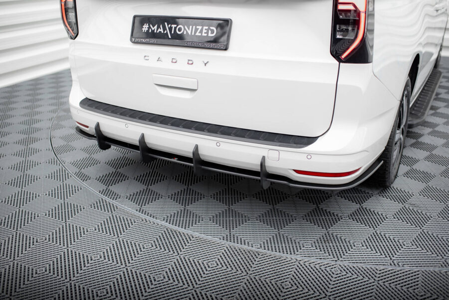 Diffuser Street Pro Volkswagen Caddy Maxi Mk5 – bilde 4 av 6