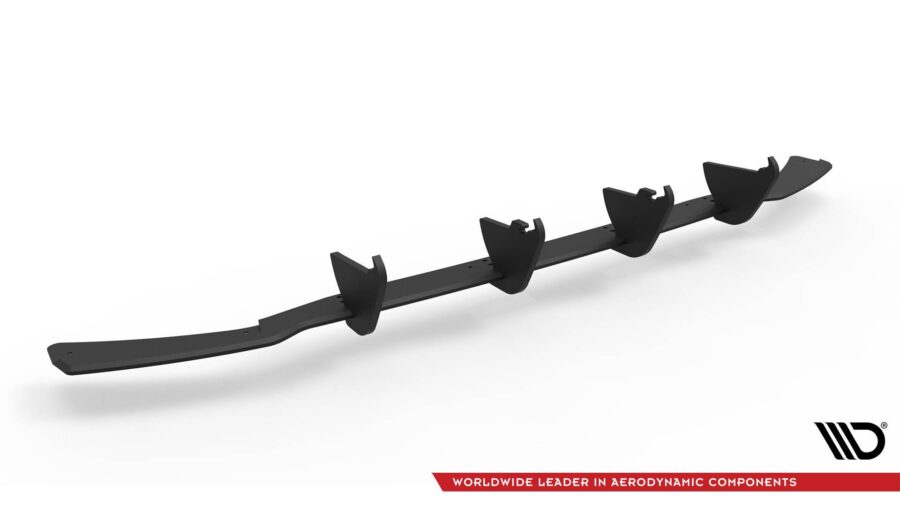Diffuser Street Pro Volkswagen Golf R-Line Mk 7 Facelift – bilde 4 av 5