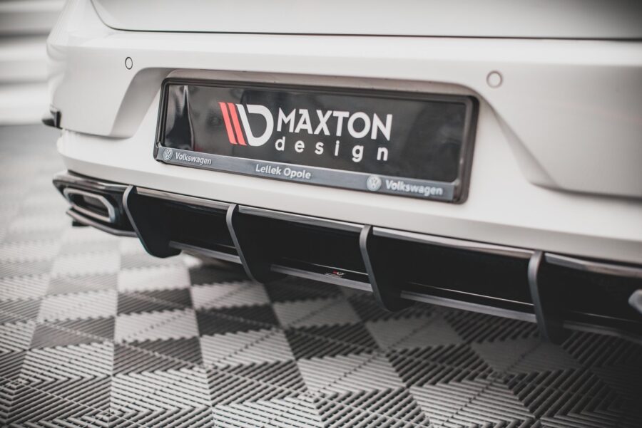 Diffuser Street Pro Volkswagen Golf R-Line Mk 7 Facelift – bilde 3 av 5