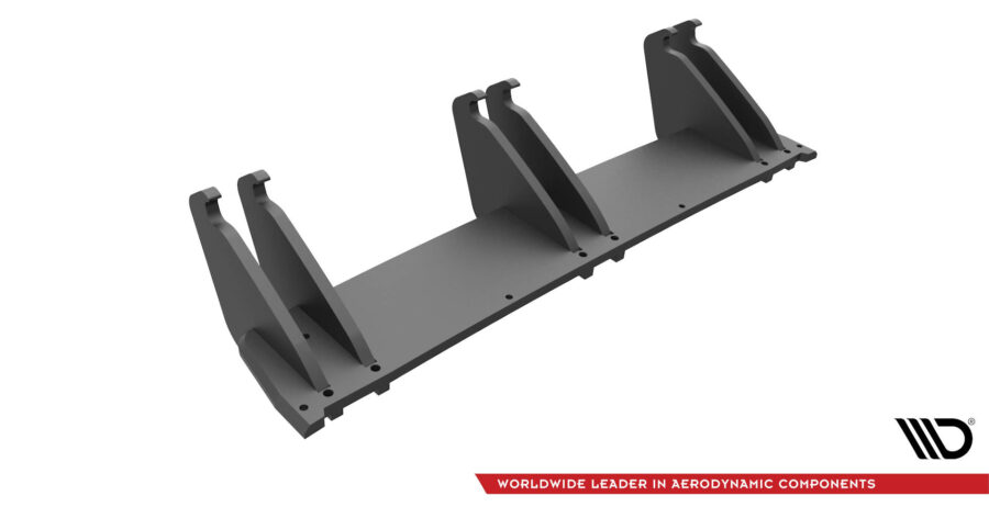 Diffuser Street Pro Volkswagen Golf R Mk7 – bilde 3 av 4