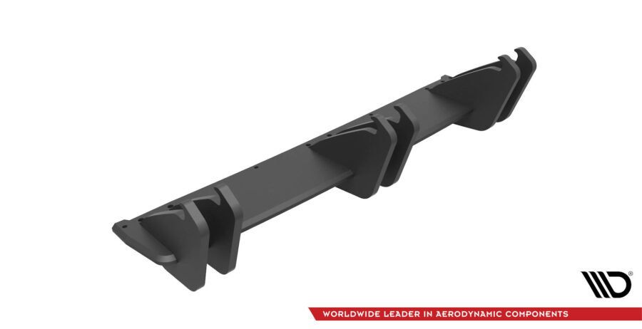 Diffuser Street Pro Volkswagen Golf R Mk7 – bilde 4 av 4
