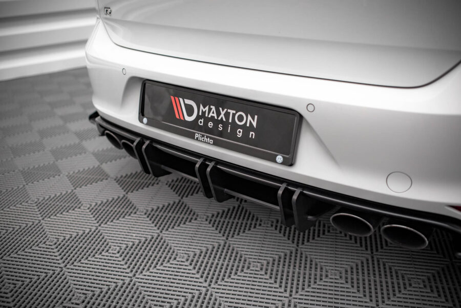 Diffuser Street Pro Volkswagen Golf R Mk7 – bilde 2 av 4
