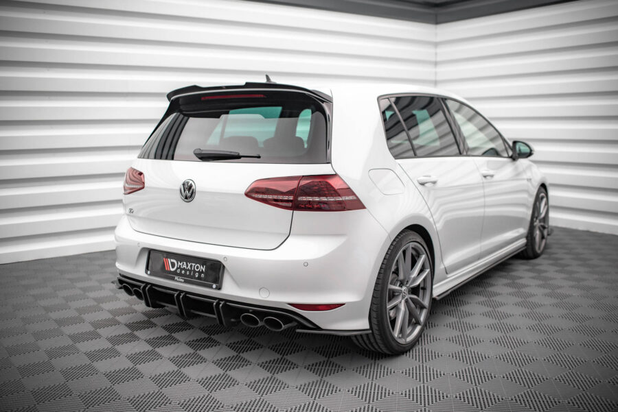 Diffuser Street Pro Volkswagen Golf R Mk7 – bilde 1 av 4