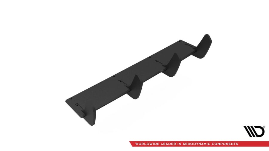 Diffuser Street Pro Volkswagen Golf R Mk8 – bilde 7 av 7